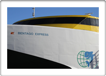Bentago Express  9213337   EHYG   