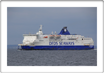 Calais Seaways   8908466  FGXF 