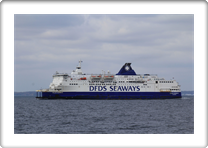 Calais Seaways   8908466  FGXF 