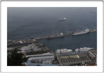 Gibraltar havn