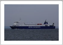 Patria Seaways 
